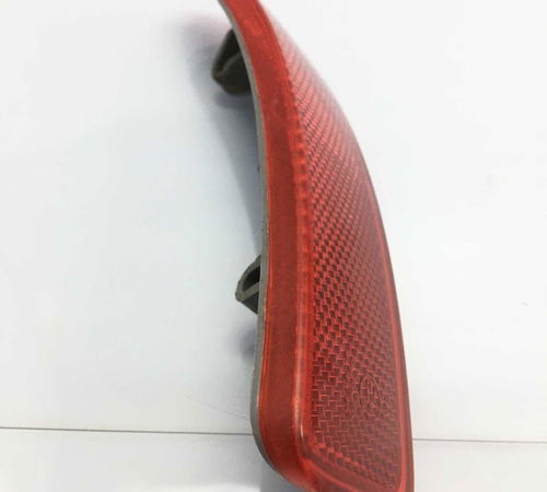 Refletor Olho De Gato Direito Renault Logan 2011/2013
