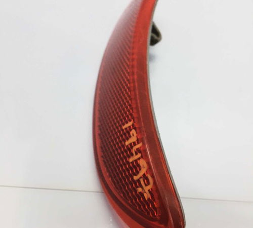 Refletor Olho De Gato Direito Renault Logan 2011/2013