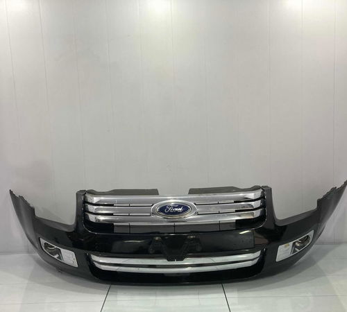 Pára-choque Dianteiro Recuperado Ford F...
