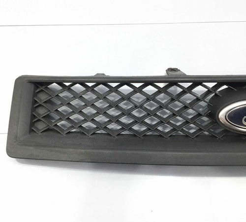 Grade Pára-choque Dianteiro Ford Fiesta 2006/2009 C/detalhe