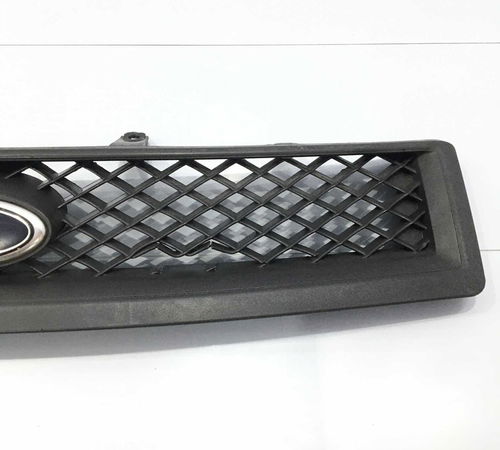 Grade Pára-choque Dianteiro Ford Fiesta 2006/2009 C/detalhe