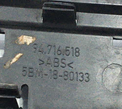 Grade Dianteira Chevrolet Meriva 2004/2011