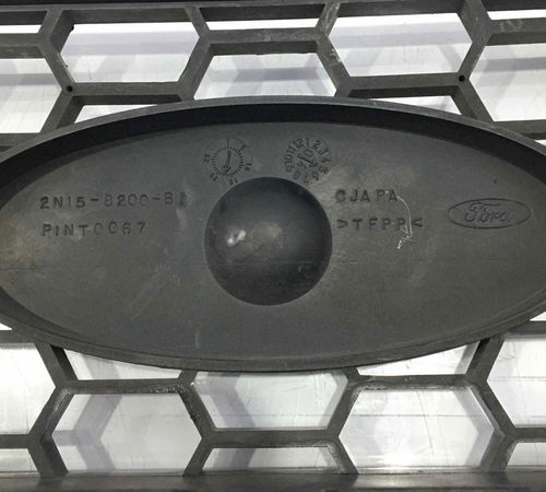 Grade Dianteira Ford Ecosport 2003/2007 C/detalhe