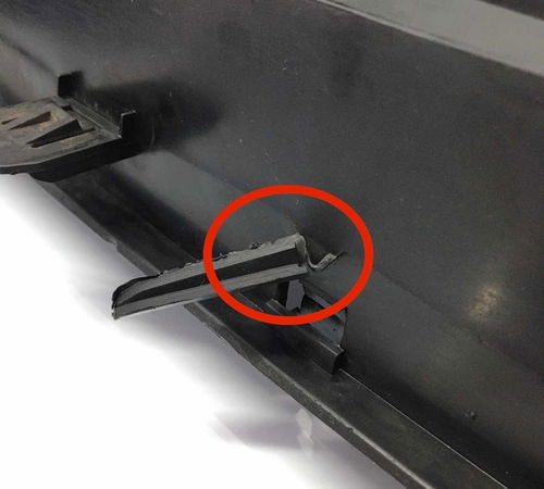 Grade Pára-choque Dianteiro Ford Ecosport 2008/2012
