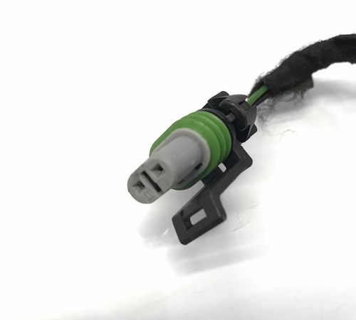 Chicote Luz Placa Chevrolet Cobalt 2013/3016