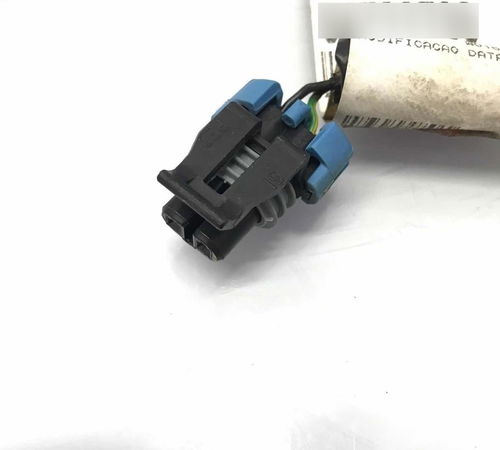 Chicote Luz Placa Chevrolet Cobalt 2013/3016
