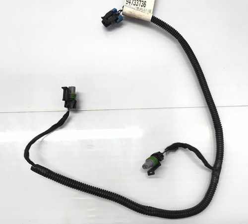 Chicote Luz Placa Chevrolet Cobalt 2013/3016