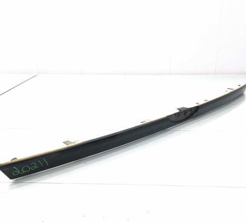 Friso Moldura Placa Ford New Fiesta Hatc...