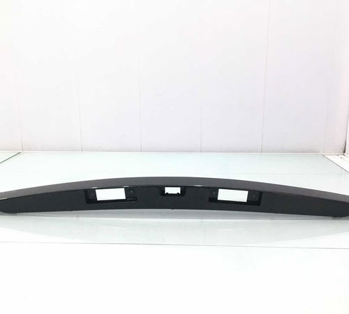 Moldura Luz Placa Traseira Chevrolet Cru...