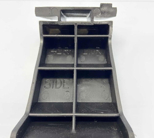 Suporte Absorvedor Impacto Traseiro Esquerdo Hb20 13/16