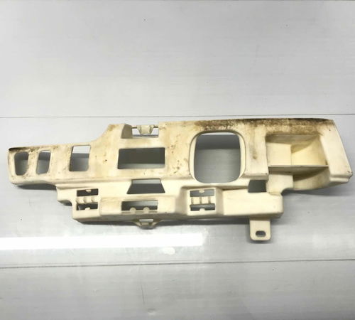 Absorvedor Impacto Lado Esquerdo Renault Megane 2006/2012