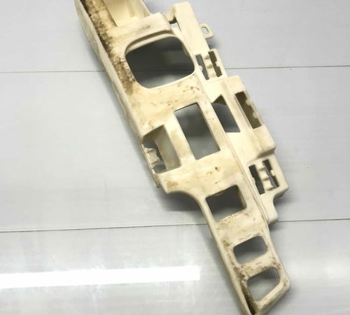 Absorvedor De Impacto Lado Direito Renault Megane 2006/2012