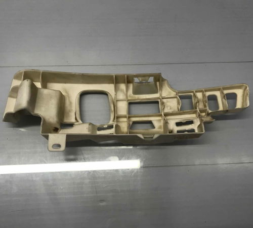 Absorvedor De Impacto Lado Direito Renault Megane 2006/2012
