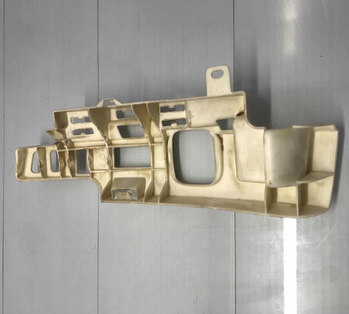 Absorvedor De Impacto Lado Direito Renault Megane 2006/2012