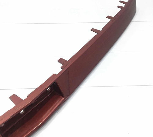 Friso Grade Dianteiro Chevrolet Meriva 2004/2011