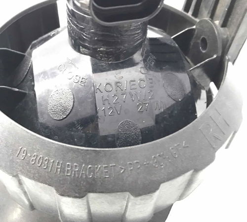 Farol De Milha Lado Direito Chevrolet Spin 2013/2018