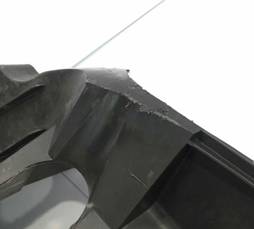 Defletor Inferior Radiador Ford Ecosport 2013/2017