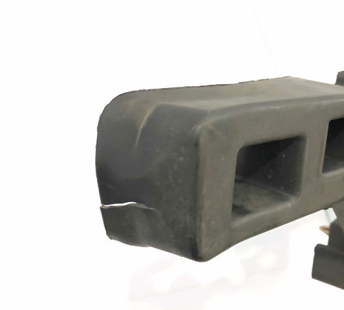 Absorvedor Impacto Traseiro Chevrolet Onix 2017/2019 C/det