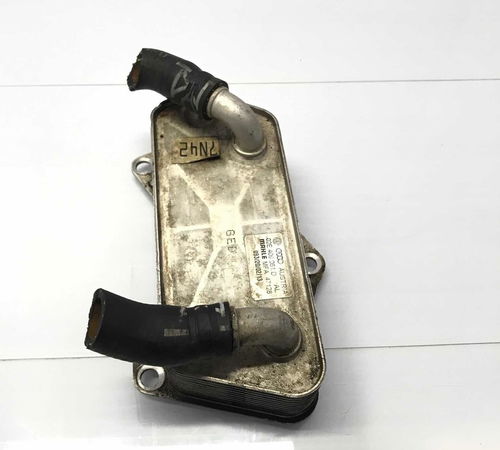 Radiador Óleo Volkswagen Jetta 2.0 Tsi 2012/2016