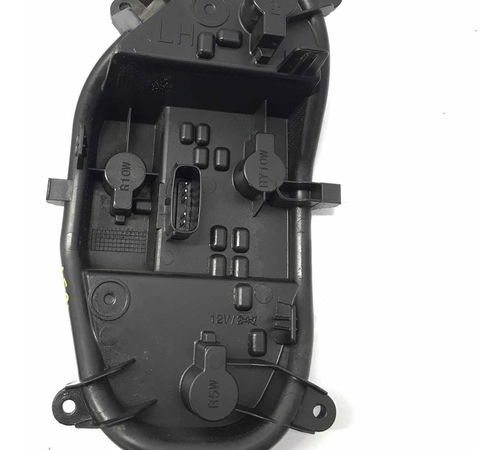 Circuito Lanterna Esquerda Ford Ka Sedan 2013/2018