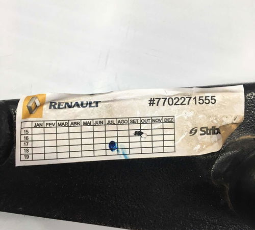 Proteção Vidro Traseiro Renault Oroch 2016