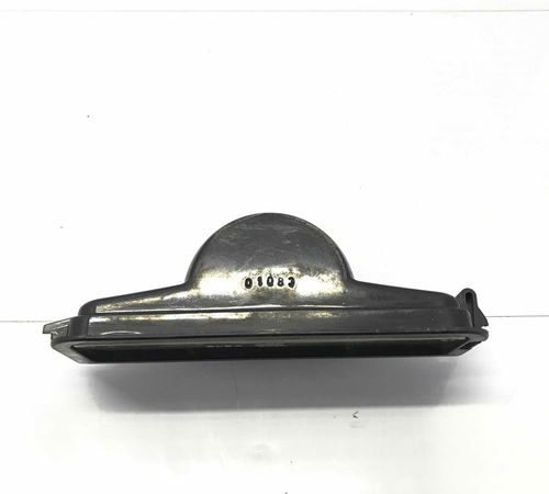Luz Placa Volkswagen Fox 2010/2014