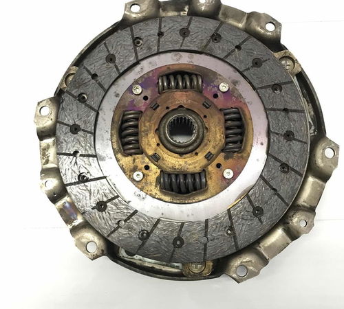 Disco Plator Honda Civic 2013/2017