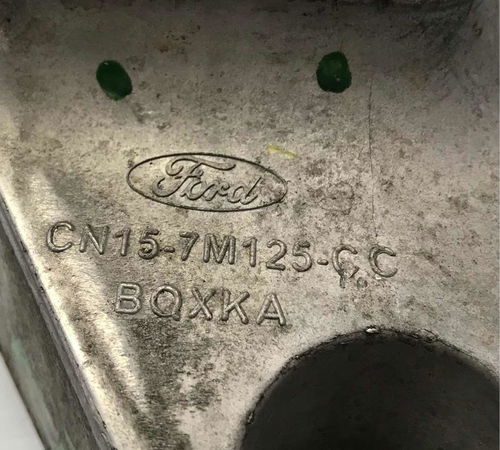Suporte Coxim Câmbio Ford Ecosport 2015/2017