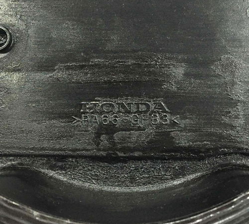 Tampa Cabeçote Honda Crv 2010 2.0