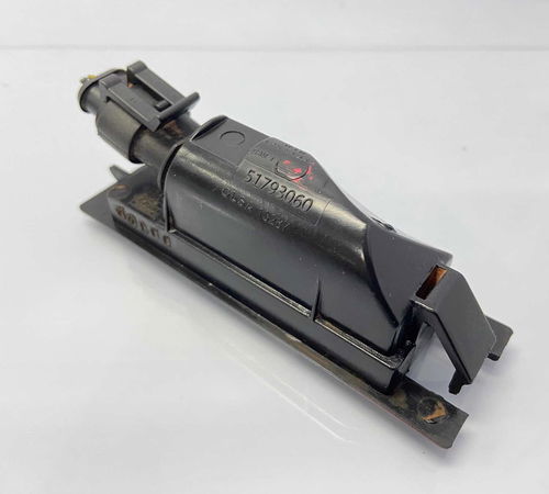 Luz Placa Fiat Grand Siena 2012/2021