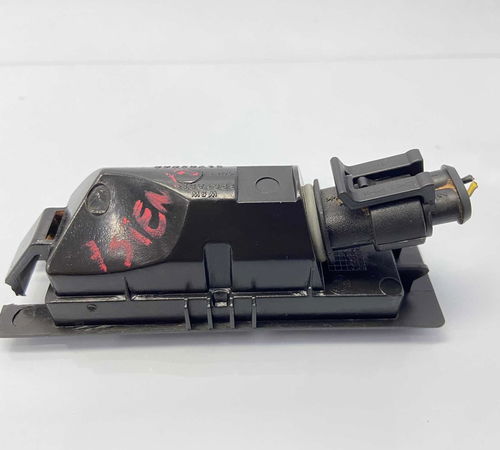 Luz Placa Fiat Grand Siena 2012/2021