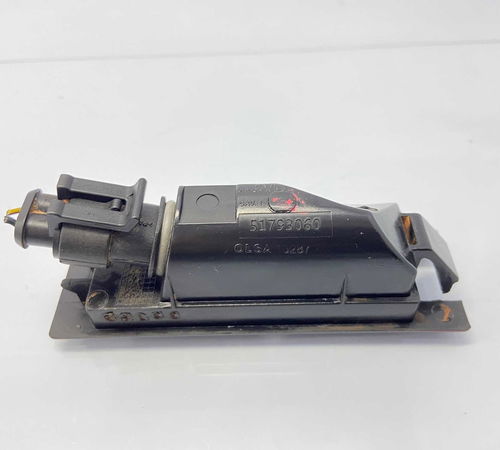 Luz Placa Fiat Grand Siena 2012/2021