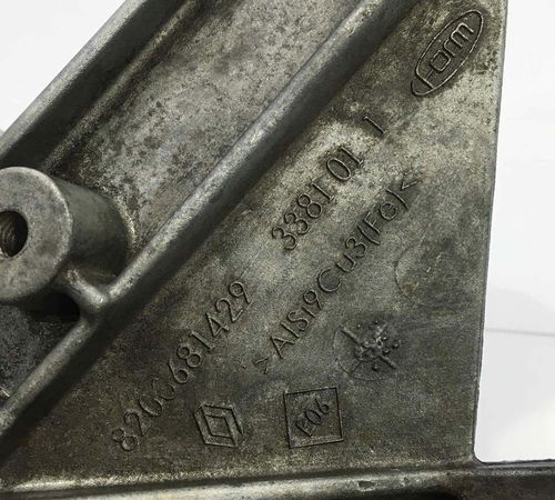 Suporte Coxim Câmbio Renault Sandero/logan 08/14 C/detalhe