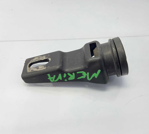 Suporte Radiador Esquerdo Chevrolet Meri...