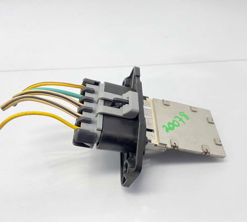 Resistência Ar Condicionado Chevrolet Onix 2017/2019