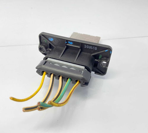 Resistência Ar Condicionado Chevrolet Onix 2017/2019