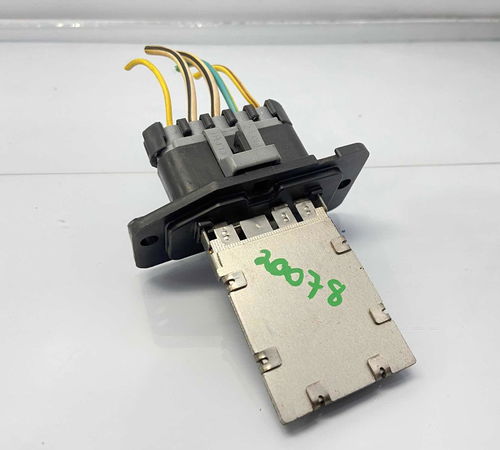 Resistência Ar Condicionado Chevrolet Onix 2017/2019