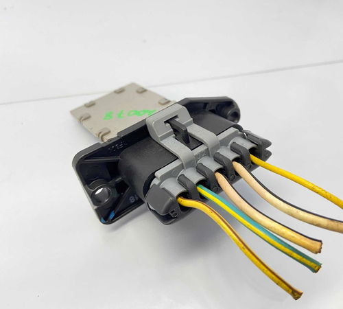 Resistência Ar Condicionado Chevrolet Onix 2017/2019