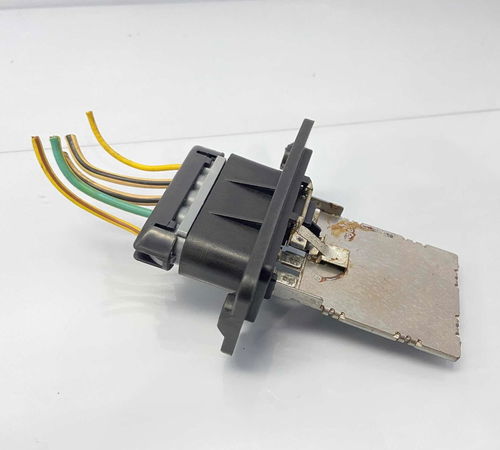 Resistência Ar Condicionado Chevrolet O...