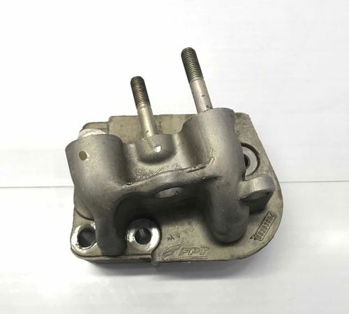 Suporte Coxim Motor Fiat Fiorino 2016/20...