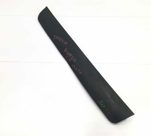 Defletor Inferior Pára-choque Honda Fit 2009/2014