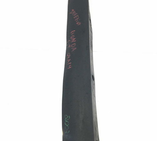 Defletor Inferior Pára-choque Honda Fit 2009/2014