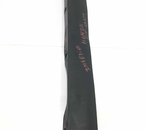 Defletor Inferior Pára-choque Honda Fit 2009/2014