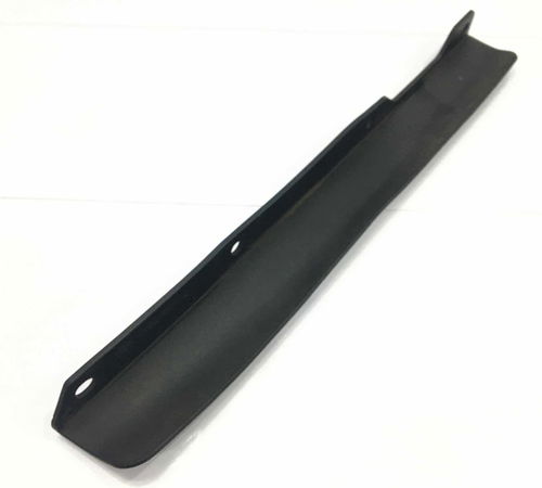 Defletor Inferior Pára-choque Honda Fit 2009/2014