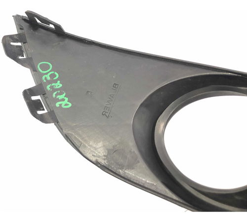 Moldura Milha Esquerdo Paralelo Chevrolet Vectra Gt 2009/12