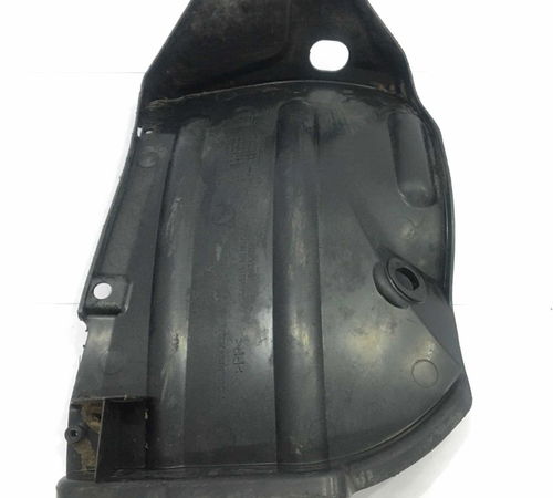 Parabarro Direito Honda City 2012/2014