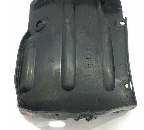 Parabarro Direito Honda City 2012/2014