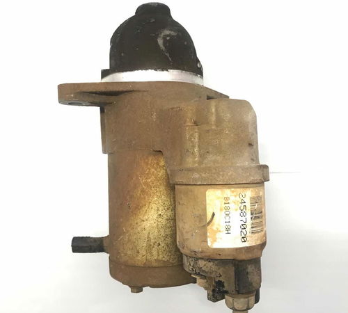 Motor Partida Chevrolet Onix 2017/2019