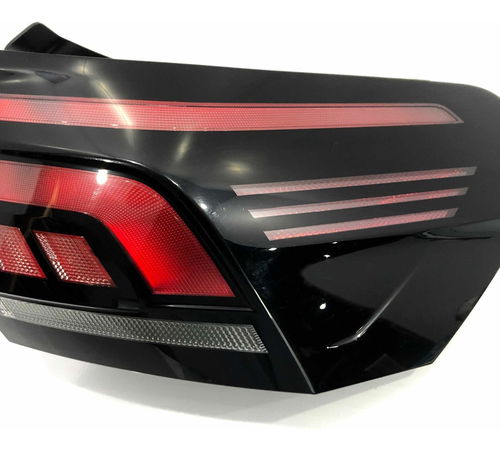 Lanterna Direita Volkswagen Nivus 2020/2...