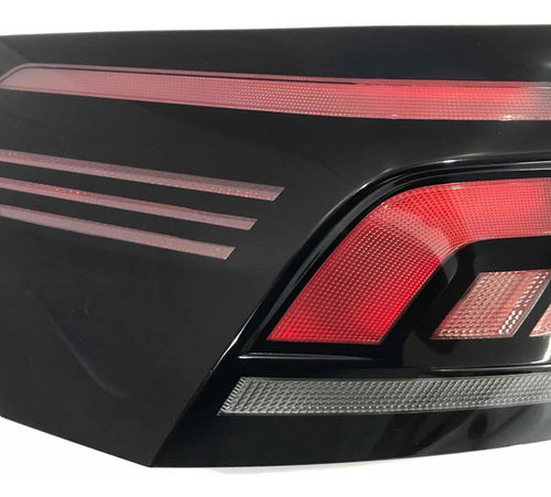 Lanterna Esquerda Volkswagen Nivus 2020/...